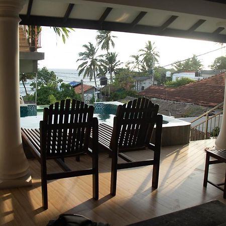 Resort Deepika ミリッサ エクステリア 写真