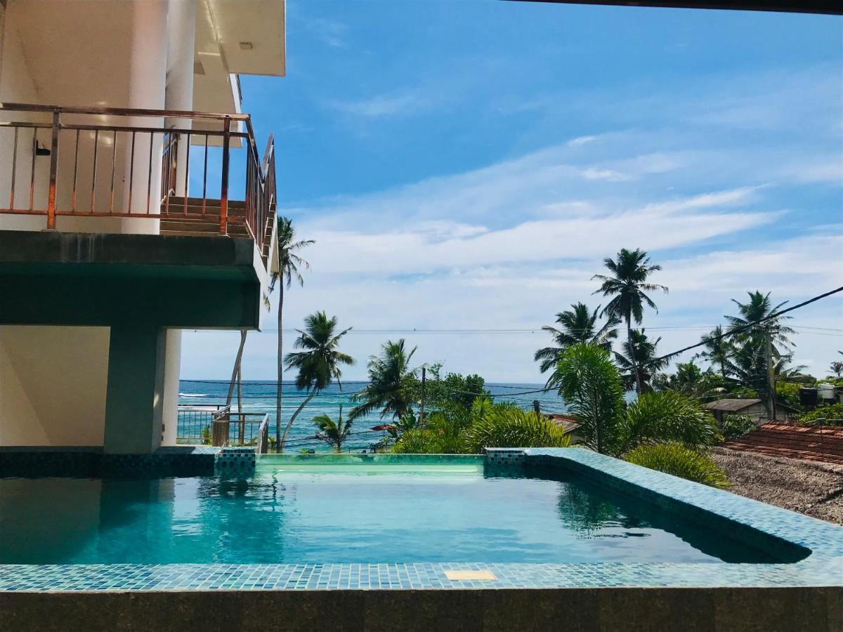 Resort Deepika ミリッサ エクステリア 写真