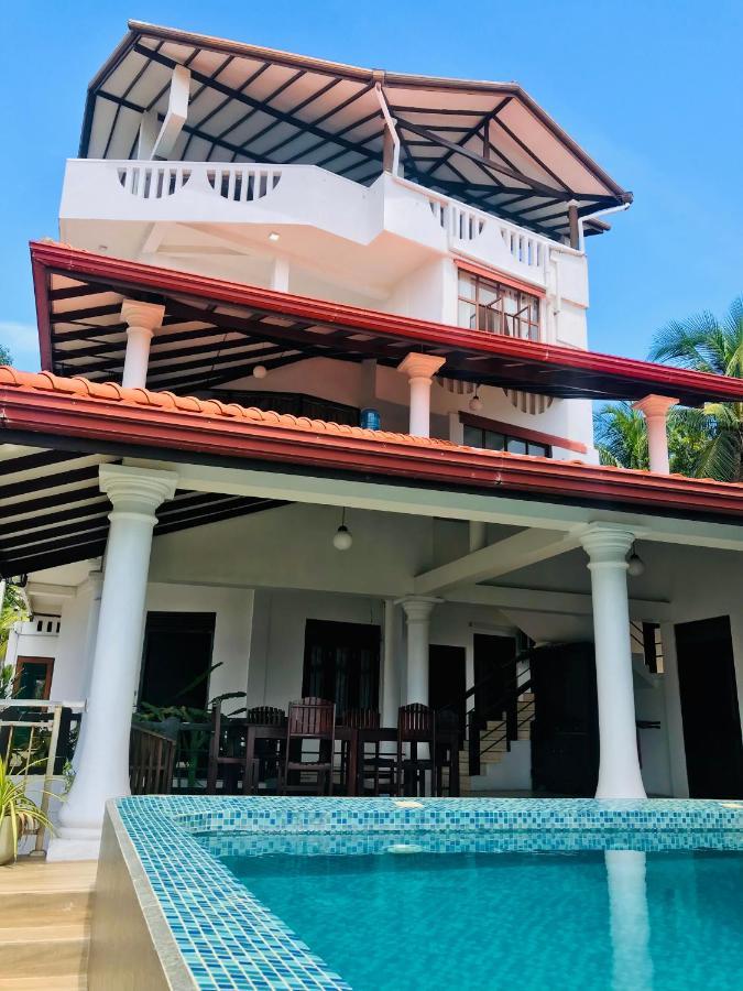 Resort Deepika ミリッサ エクステリア 写真