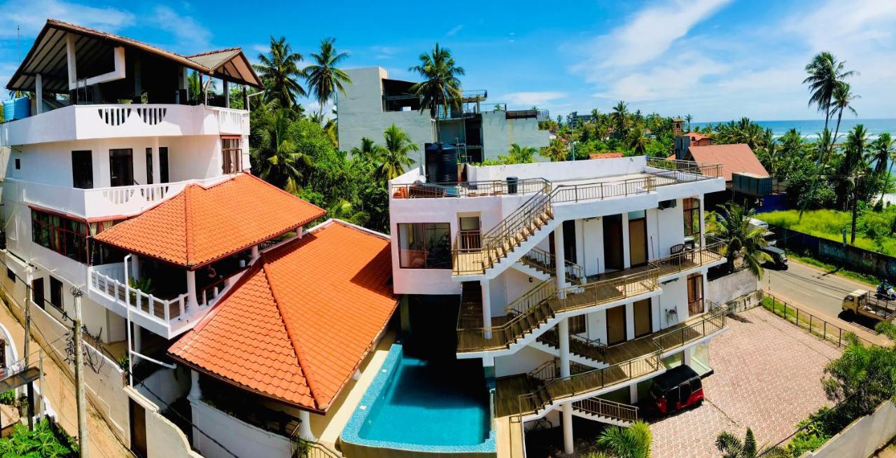 Resort Deepika ミリッサ エクステリア 写真